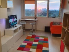 Titan, Parc IOR, Aleea Rotunda, Park Lake