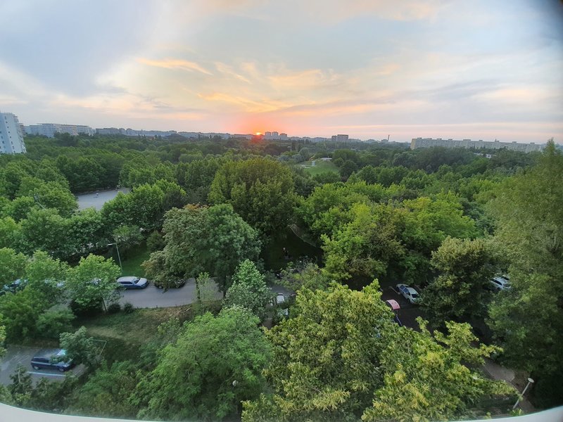 Titan, Parc IOR, Aleea Rotunda, Park Lake