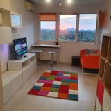 Titan, Parc IOR, Aleea Rotunda, Park Lake